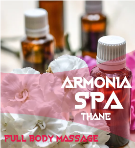 Aromatherapy Massage in Thane West